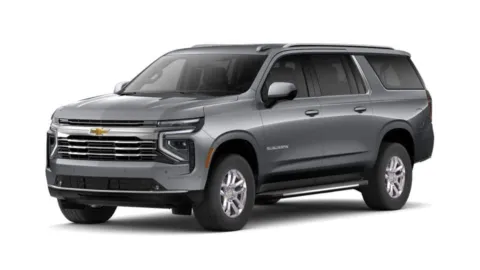 Another view of 2026 Chevrolet Suburban LT for sale in Florence, KY at Tom Gill Chevrolet