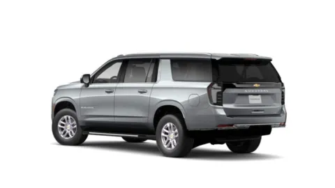 More photos of 2026 Chevrolet Suburban LT at Tom Gill Chevrolet, KY