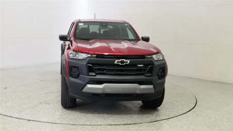 Photos of 2026 Chevrolet Colorado 4WD Trail Boss for sale in Florence, KY at Tom Gill Chevrolet