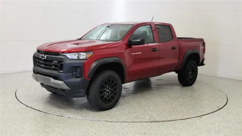 Another view of 2026 Chevrolet Colorado 4WD Trail Boss for sale in Florence, KY at Tom Gill Chevrolet