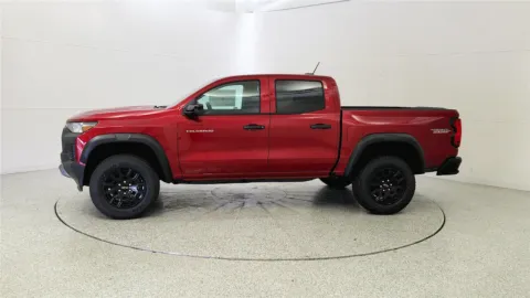 More photos of 2026 Chevrolet Colorado 4WD Trail Boss at Tom Gill Chevrolet, KY