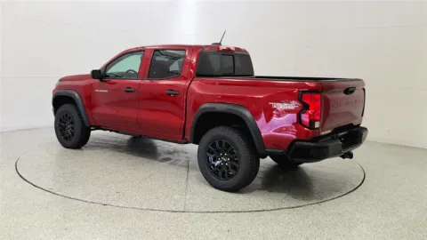 More photos of 2026 Chevrolet Colorado 4WD Trail Boss at Tom Gill Chevrolet, KY