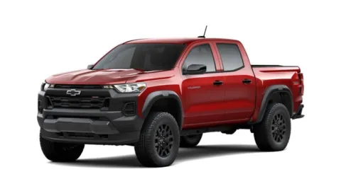 Another view of 2026 Chevrolet Colorado Trail Boss for sale in Florence, KY at Tom Gill Chevrolet