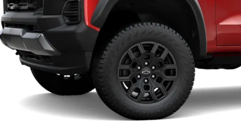 More photos of 2026 Chevrolet Colorado Trail Boss at Tom Gill Chevrolet, KY