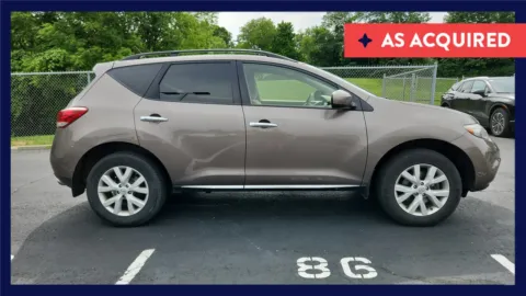 Brown 2014 Nissan Murano SV for sale in Florence, KY