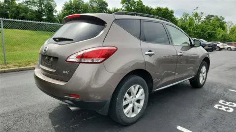 Photos of 2014 Nissan Murano SV for sale in Florence, KY at Tom Gill Chevrolet