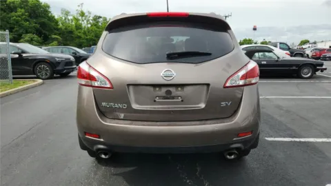Another view of 2014 Nissan Murano SV for sale in Florence, KY at Tom Gill Chevrolet