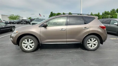 More photos of 2014 Nissan Murano SV at Tom Gill Chevrolet, KY