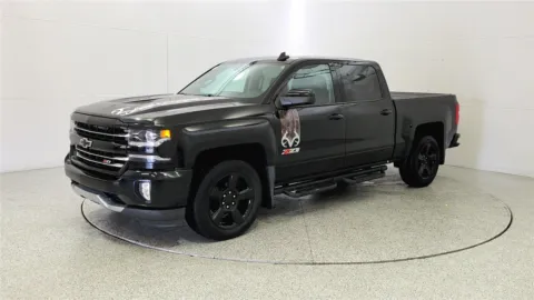 Another view of 2017 Chevrolet Silverado 1500 LTZ for sale in Florence, KY at Tom Gill Chevrolet