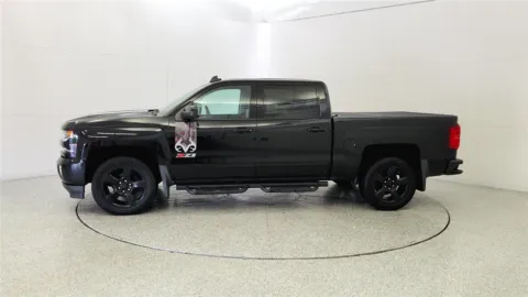 More photos of 2017 Chevrolet Silverado 1500 LTZ at Tom Gill Chevrolet, KY