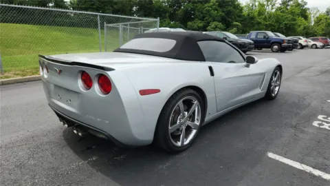Photos of 2009 Chevrolet Corvette w/3LT for sale in Florence, KY at Tom Gill Chevrolet