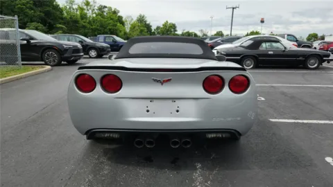 Another view of 2009 Chevrolet Corvette w/3LT for sale in Florence, KY at Tom Gill Chevrolet