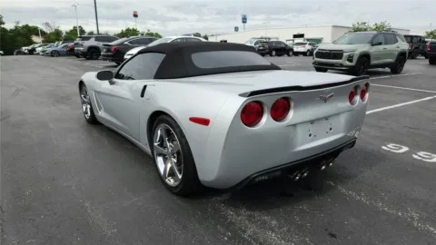 More photos of 2009 Chevrolet Corvette w/3LT at Tom Gill Chevrolet, KY
