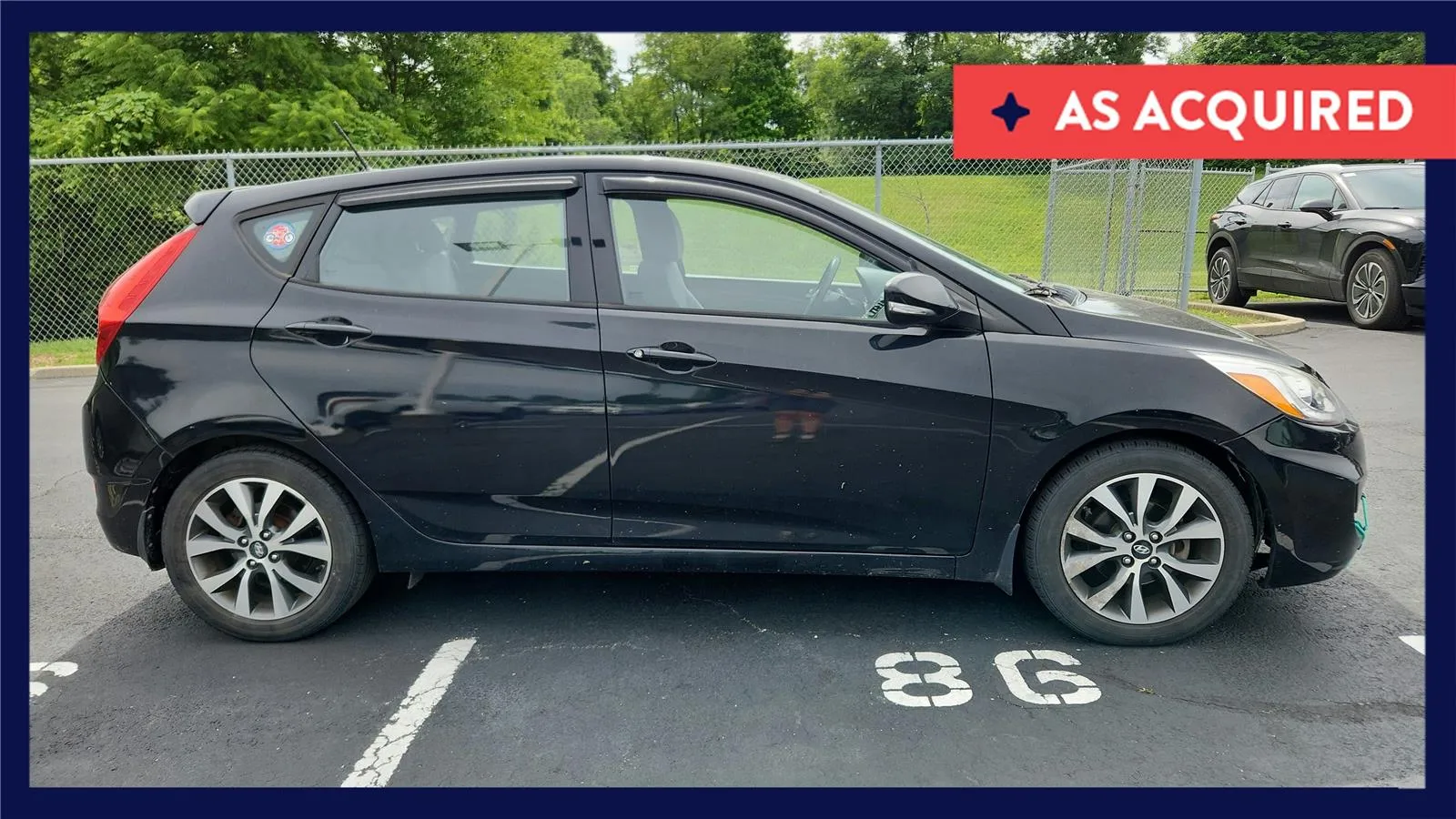 2015 Hyundai Accent Sport for sale in Florence, KY