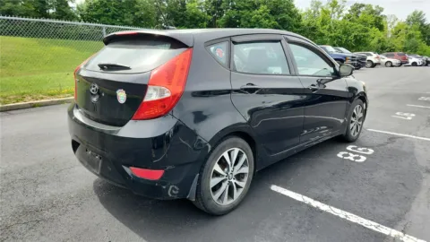 Photos of 2015 Hyundai Accent Sport for sale in Florence, KY at Tom Gill Chevrolet
