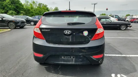 Another view of 2015 Hyundai Accent Sport for sale in Florence, KY at Tom Gill Chevrolet