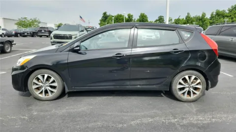More photos of 2015 Hyundai Accent Sport at Tom Gill Chevrolet, KY
