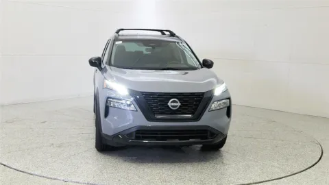 Photos of 2023 Nissan Rogue SV for sale in Florence, KY at Tom Gill Chevrolet