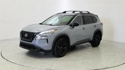 Another view of 2023 Nissan Rogue SV for sale in Florence, KY at Tom Gill Chevrolet