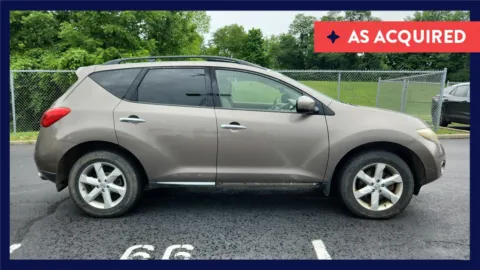 Brown 2009 Nissan Murano SL for sale in Florence, KY