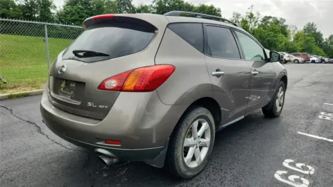 Photos of 2009 Nissan Murano SL for sale in Florence, KY at Tom Gill Chevrolet