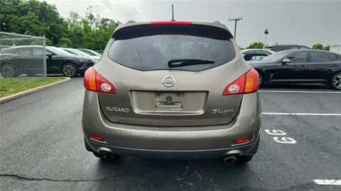 Another view of 2009 Nissan Murano SL for sale in Florence, KY at Tom Gill Chevrolet