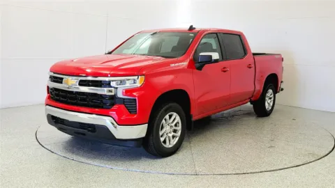 Another view of 2026 Chevrolet Silverado 1500 LT for sale in Florence, KY at Tom Gill Chevrolet