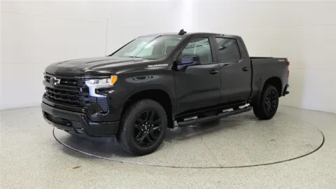 Another view of 2026 Chevrolet Silverado 1500 RST for sale in Florence, KY at Tom Gill Chevrolet