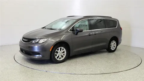 Another view of 2021 Chrysler Voyager LXI for sale in Florence, KY at Tom Gill Chevrolet