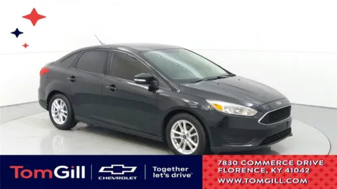 Black 2015 Ford Focus SE for sale in Florence, KY
