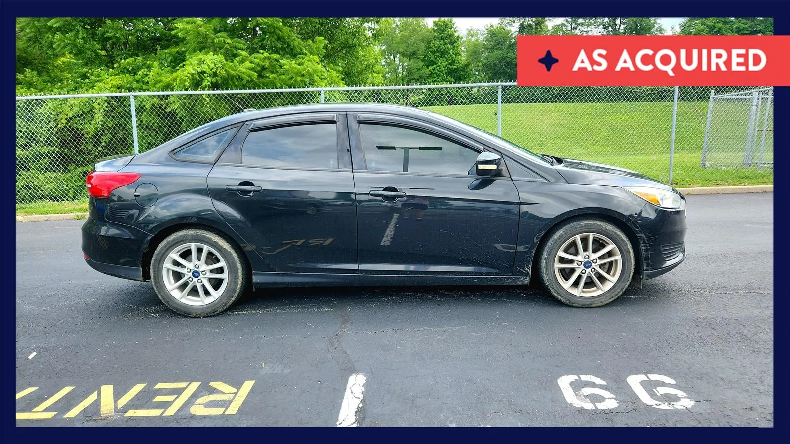 2015 Ford Focus SE for sale in Florence, KY