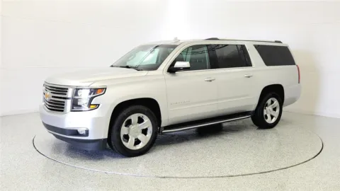Another view of 2016 Chevrolet Suburban LTZ for sale in Florence, KY at Tom Gill Chevrolet