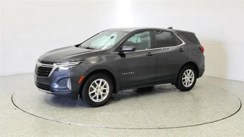 Another view of 2023 Chevrolet Equinox LT for sale in Florence, KY at Tom Gill Chevrolet