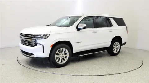 Another view of 2023 Chevrolet Tahoe Premier for sale in Florence, KY at Tom Gill Chevrolet