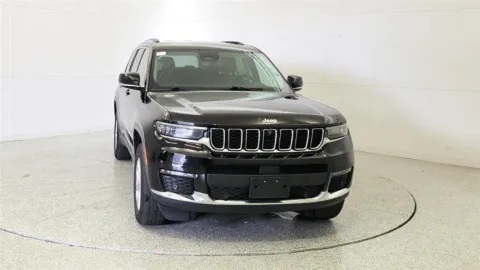 Photos of 2023 Jeep Grand Cherokee L Limited for sale in Florence, KY at Tom Gill Chevrolet