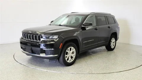 Another view of 2023 Jeep Grand Cherokee L Limited for sale in Florence, KY at Tom Gill Chevrolet