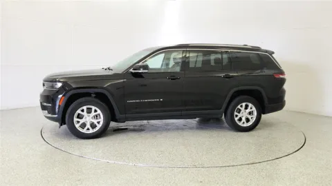 More photos of 2023 Jeep Grand Cherokee L Limited at Tom Gill Chevrolet, KY