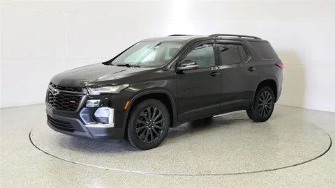 Another view of 2023 Chevrolet Traverse RS for sale in Florence, KY at Tom Gill Chevrolet