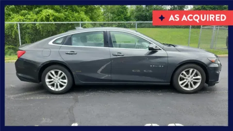 Gray 2016 Chevrolet Malibu LT for sale in Florence, KY