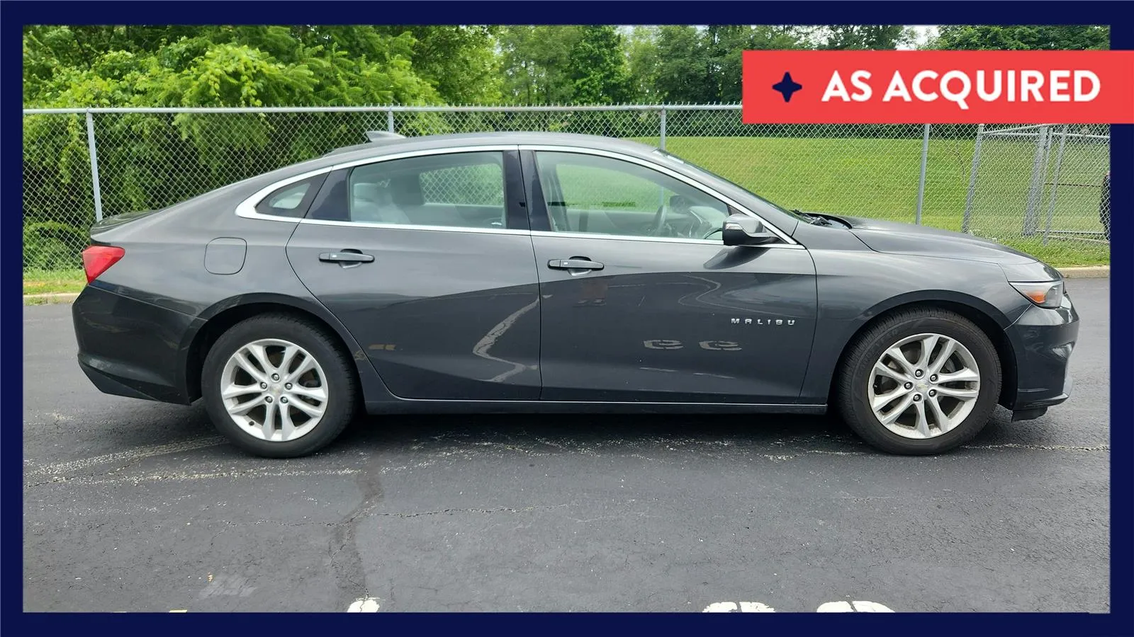2016 Chevrolet Malibu LT for sale in Florence, KY