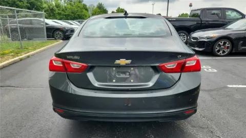 Another view of 2016 Chevrolet Malibu LT for sale in Florence, KY at Tom Gill Chevrolet