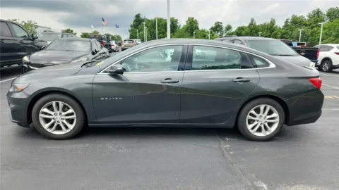 More photos of 2016 Chevrolet Malibu LT at Tom Gill Chevrolet, KY