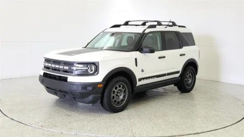 Another view of 2024 Ford Bronco Sport Big Bend for sale in Florence, KY at Tom Gill Chevrolet