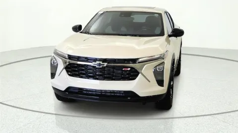 Photos of 2026 Chevrolet Trax 1RS for sale in Florence, KY at Tom Gill Chevrolet