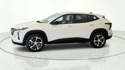Another view of 2026 Chevrolet Trax 1RS for sale in Florence, KY at Tom Gill Chevrolet