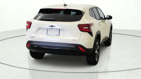 More photos of 2026 Chevrolet Trax 1RS at Tom Gill Chevrolet, KY