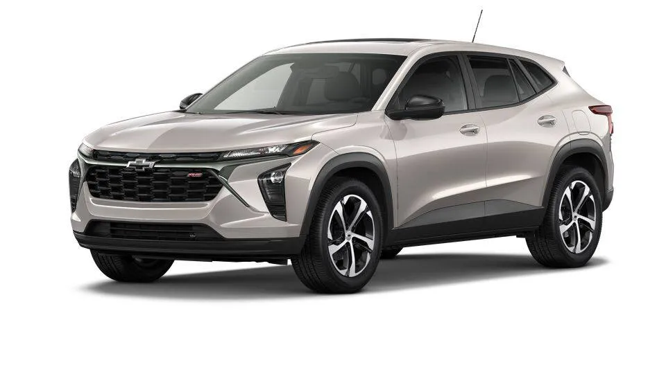 Orange 2026 Chevrolet Trax 1RS for sale in Florence, KY