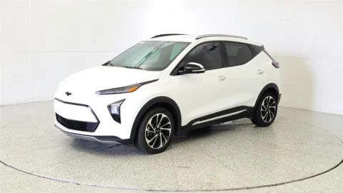 Another view of 2023 Chevrolet Bolt EUV Premier for sale in Florence, KY at Tom Gill Chevrolet