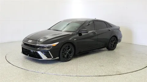 Another view of 2024 Hyundai Elantra N Line for sale in Florence, KY at Tom Gill Chevrolet