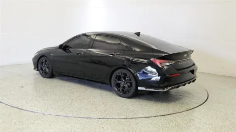 More photos of 2024 Hyundai Elantra N Line at Tom Gill Chevrolet, KY